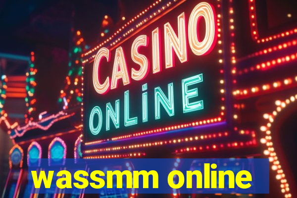 wassmm online
